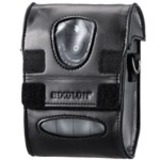 Bixolon Carrying Case Bixolon Mobile Printer - Black - Weather Resistant - Leather Body...