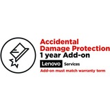 Lenovo 5PS0M28891 Services 1 Year(s) - Warranty Features Add On - Accidental Damage Protection 5ps0m28891 