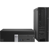 Dell OptiPlex 7000 7050 Desktop Computer - Intel Core i7 7th Gen i7-7700 3.60 GHz - 8 GB RAM DDR4 SDRAM - 500 GB HDD - Small Form Factor