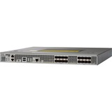 Cisco ASR 1001-HX Router - Management Port - 16 - 10 Gigabit Ethernet - 1U - Rack-mountable - 90 Day