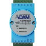Advantech 16-Channel Isolated Digtal Input Module with LED & Modbus - 1 (ADAM-4055-BE)