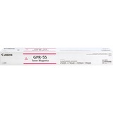 Canon GPR-55 Original Laser Toner Cartridge - Magenta - 1 Each