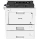Brother Business Color Laser Printer HL-L8360CDWT - Duplex Printing - Wireless Networking - Dual Trays