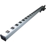 Wiremold Plug-In Outlet Center Unit / 120V/15A/48