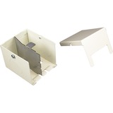 Middle Atlantic V2410D Cable Management Wiremold End Fitting - End Fitting (v2410d) 786776134612