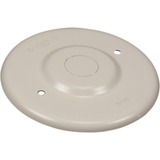 Middle Atlantic 5736WH Panels Wiremold 500/700 Blank Cover - Steel - White (5736wh) 786776562842