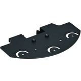 Raytec Systems, Inc. VUB-PLATE-3X4 Mounting Kits Raytec Mounting Plate For Illuminator - Black Vub-plate-3x4 Vubplate3x4 