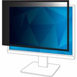 3M™ Framed Privacy Filter for 22in Monitor, 16:9, PF220W9F