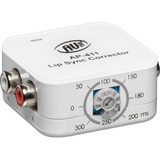TV One AP-411 Lip Sync Corrector - Functions: Audio/Video Synchronization