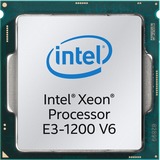Intel Xeon E3-1275 v6 Quad-core (4 Core) 3.80 GHz Processor - Socket H4 LGA-1151OEM Pack