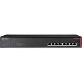 Buffalo 8-Port 10 Gigabit Switch