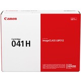 Canon 041 Original High Yield Laser Toner Cartridge - Black Pack - 20000 Pages