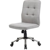 Boss B330PM Modern Office Task Chairs, Fabric