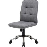 Boss B330PM Modern Office Task Chairs, Fabric