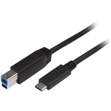 C&acirc;ble USB-C vers USB-B - StarTech.com