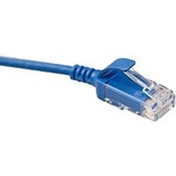 Leviton eXtreme High-Flex HD6 Patch Cord, 15FT, Blue - 15 ft Category 6 Network Cable for Network...