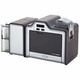 Fargo HDP5000 Double Sided Desktop, Healthcare, Government, Business, Academic Dye Sublimation/Thermal Transfer Printer - Color - Card Print - Ethernet - USB