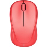 Logitech 910-005133 Pointing Devices (Mice) Logitech M317 Mouse - Optical - Wireless - Radio Frequency - Vivid Violet - Usb - 1000 Dpi - Scroll  910005133 097855130242