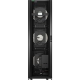 APC by Schneider Electric InRow RC, 600mm, Chilled Water, 200-240V, 50/60Hz - 44883.1 gal/min (169901079.60 mL/min) - Rack-mountable - Black - IT - Black - Liquid Cooler - 42U - 240 V AC