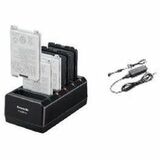 5-Bay Desktop Battery Charger For Fz-N1, Fz-F1 With 110w Power Supply And Ac Cor (FZ-VCBN131M)