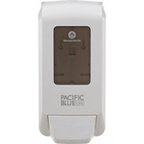 Pacific Blue Ultra Foaming Hand Soap/Hand Sanitizer Wall-Mounted Manual Dispenser