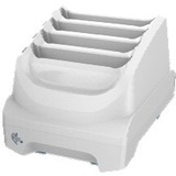 Zebra Battery Charger - 12 V DC Input - 4 - 1