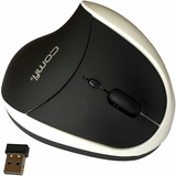 ILG Comfi II Wireless Ergonomic Computer Mouse in White