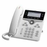 Cisco CP-7841-W-K9-RF IP Phones Cisco Cert Refurbished Uc Phone 7841perp - White Remanufactured Cisco Warr Cp-7841-w-k9-rf Cp7841wk9rf 889728026369