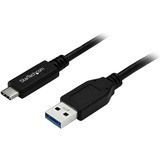 StarTech.com+USB+to+USB+C+Cable+-+1m+%2F+3+ft+-+USB+3.0+%285Gbps%29+-+USB+A+to+USB+C+-+USB+Type+C+-+USB+Cable+Male+to+Male+-+USB+C+to+USB