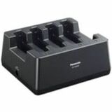 Panasonic 4-Bay Battery Charger - 4 - Proprietary Battery Size