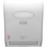 LoCor Electronic Hardwound Towel Dispenser