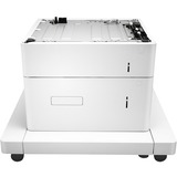 HP LaserJet High Capacity Paper Feeder and Stand
