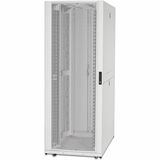 APC NetShelter SX, Networking Rack Enclosure, 42U, White, 1991H x 750W x 1070D mm [TAA]
