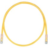 Panduit UTPSP50YLY Cables Cat.6 Utp Patch Network Cable 074983668083