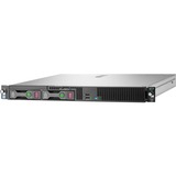 HPE ProLiant DL20 G9 1U Rack Server - 1 x Intel Xeon E3-1240 v6 3.70 GHz - 16 GB RAM - 12Gb/s SAS, Serial ATA Controller