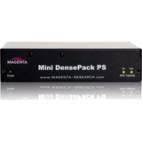 Magenta Mini Dense Pack PS 5V/12V Rack Mount Power Supply For 12 Devices - Rack-mountable - 120 V...
