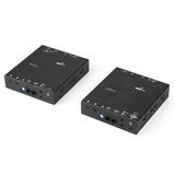 StarTech.com HDMI Over IP Extender Kit - Video Over IP Extender with Support for Video Wall - 4K