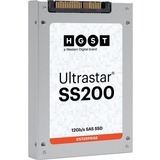 HGST Ultrastar SS200 SDLL1HLR-076T-CCA1 7.68 TB Solid State Drive - 2.5" Internal - SAS (12Gb/s SAS)