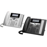 Cisco 7861 IP Phone - Cable - Wall Mountable