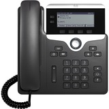 Cisco 7821 IP Phone - Cable - Wall Mountable