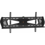 StarTech.com Low Profile TV Mount - Fixed - Anti-Theft - Flat Screen TV Wall Mount for 37" to 75" TVs - VESA Wall Mount - Mount your flat-panel TV on a wall, securely locked in a fixed position - Low Profile TV Mount sits less than 1" (22 mm) from the wall - For 37" to 75" LCD/LED/Plasma TV - TV Wall Mount for VESA Mount TVs incl Samsung, LG & Sony - Anti-theft - Steel