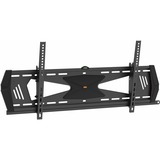 StarTech.com Low Profile TV Mount - Tilting - Anti-Theft - Flat Screen TV Wall Mount for 37" to 75" TVs - VESA Wall Mount - Securely mount your flat-panel TV on a wall, and customize your viewing angle with easy tilt - Low Profile TV Mount sits approx. 2" (51 mm) from the wall - TV Mount for 37" to 75" LCD/LED TV - Flat screen TV Wall Mount for VESA Mount TVs - Anti-theft