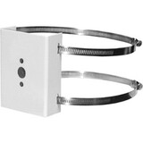 Pelco SWM-PA-GY Mounting Adapter for Surveillance Camera - Gray - 10 lb Load Capacity