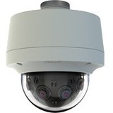 Pelco IMM12027-1I Surveillance/Network Cameras Pelco Optera Imm12027-1i 12 Megapixel Hd Network Camera - Color, Monochrome - Dome - H.264, Mjpeg -  Imm120271i 700880335062