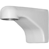 Pelco SWM-SR Wall Mount for Surveillance Camera - Light Gray - 10 lb Load Capacity