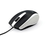 Image for Verbatim Corded Notebook Optical Mouse - White