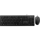V7 Wired Keyboard and Mouse Combo - MX