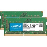 Crucial 16GB Kit (2 x 8GB) DDR4-2400 SODIMM Memory for Mac