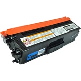 eReplacements New Compatible Toner Replaces Brother TN339C - Laser - 6000 Pages
