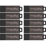 Centon 2 GB DataStick Pro USB 2.0 Flash Drive - 2 GB - USB 2.0 - Gray - 5 Year Warranty - 50 Pack